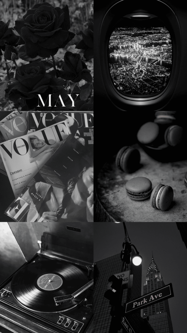 Free Aesthetic iPhone Wallpaper May - Adore Charlotte