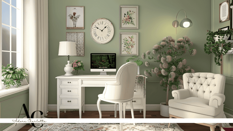 21 Best Paint Colors for Home Office Ideas 2024