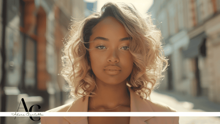 Creative Deep Wave Hairstyles to Transform Your Look