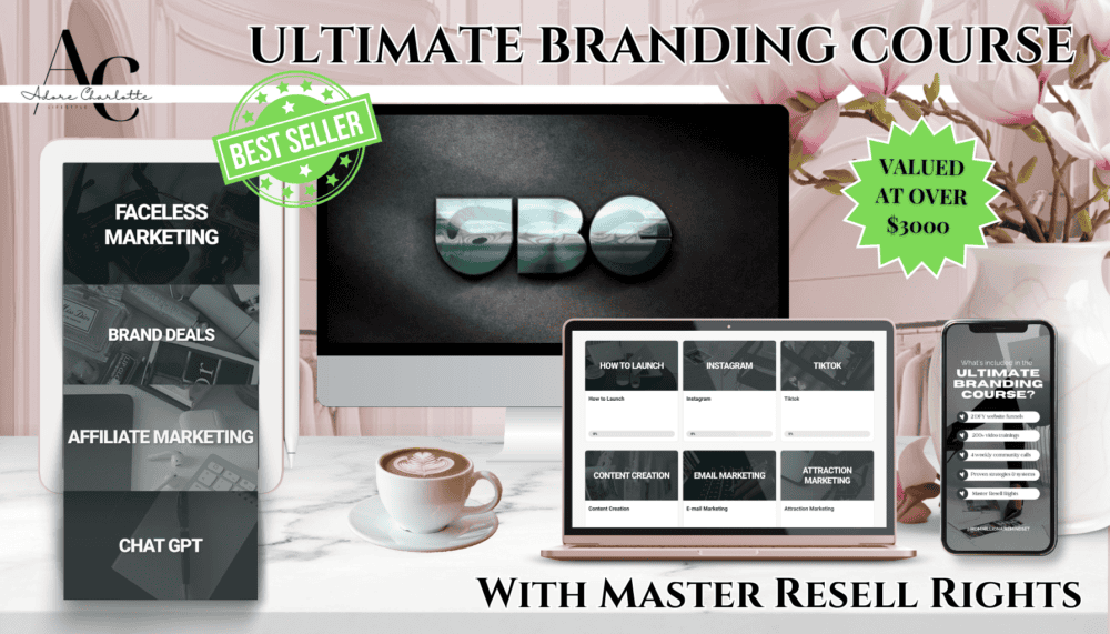 Ultimate Branding Course Website Blog Image