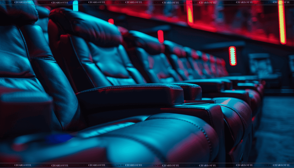 How Streaming Services Are Shaping the Future Comfy cinema chairs.