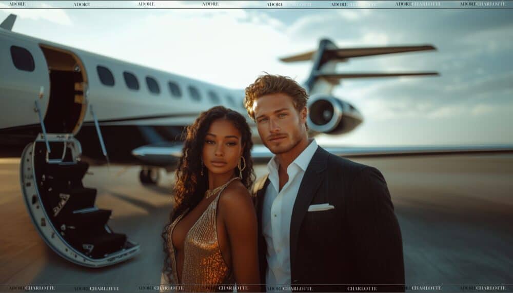 The Private Jet Experience Main Image