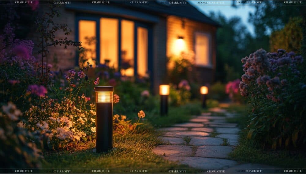 Boost Your Home's Curb Appeal outdoor lights