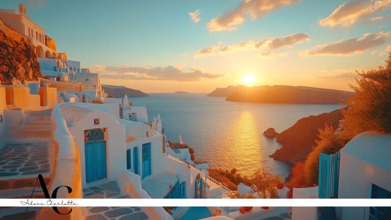 How to Have a Peaceful Greek Island Hopping