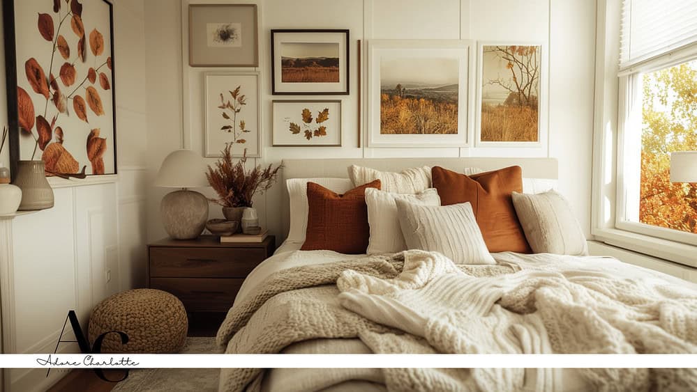 Fall Bedroom Decor Ideas Main Image