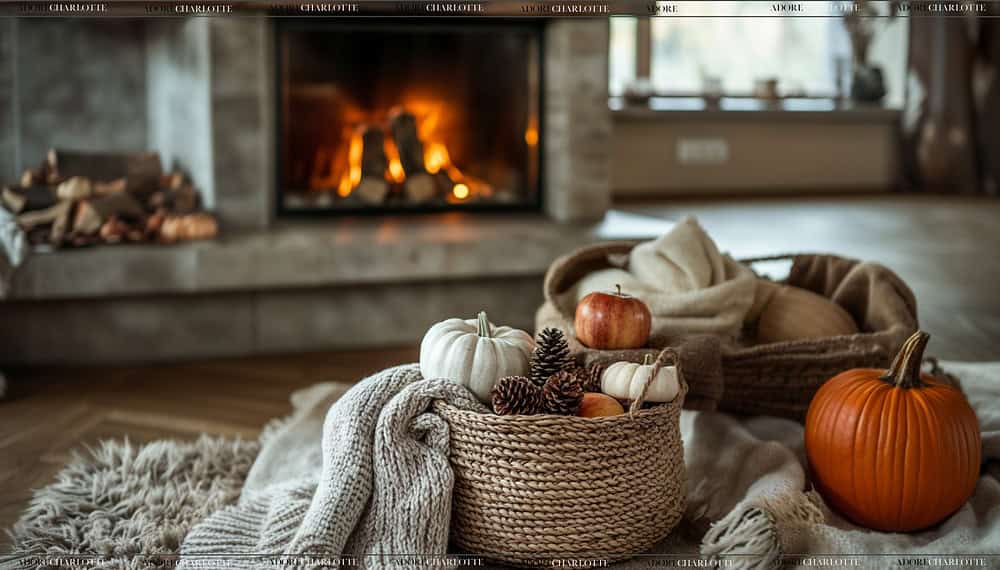 Fall Decor Ideas for Home Image