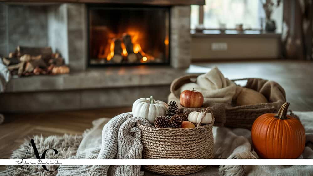 Fall Decor Ideas for Home Main Image